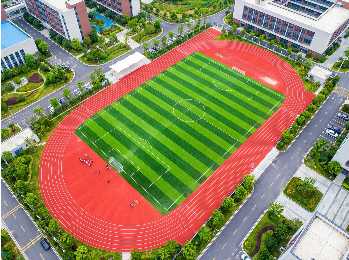 广州市混合型塑胶跑道学校塑胶跑道 - 排名